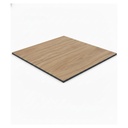 Durafurn Compact Laminate 800x800mm Square Table Top