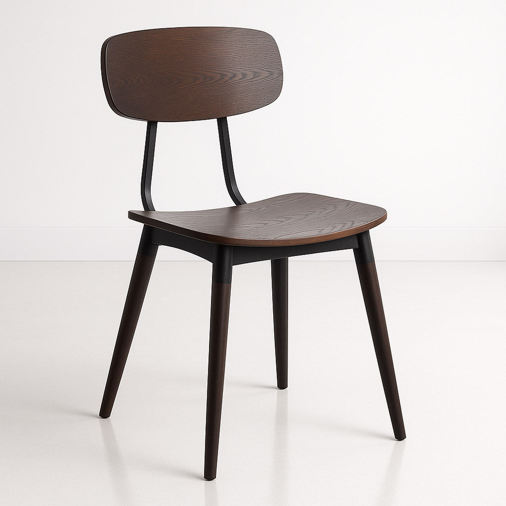 [Fl-100-13946-246] Durafurn Austin Chair - Ply Seat