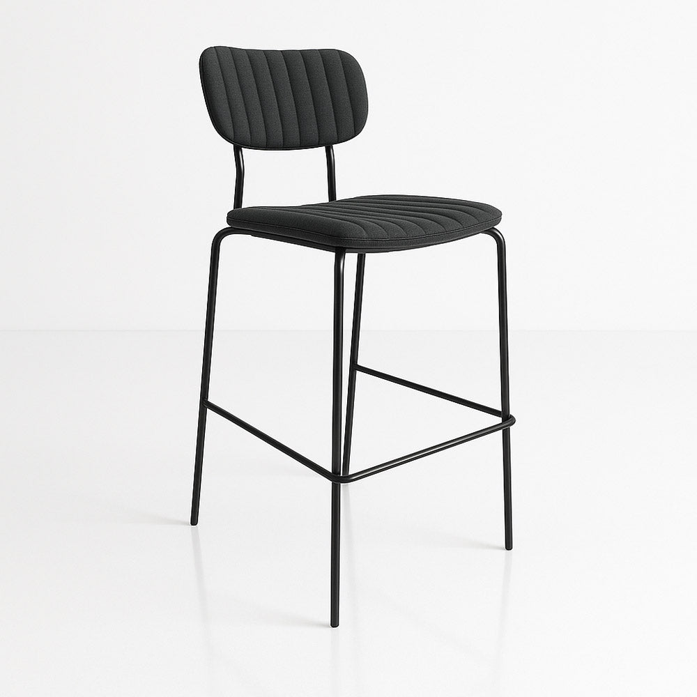 [Fl-100-14022-564] Durafurn Tiramisu 760mm Barstool