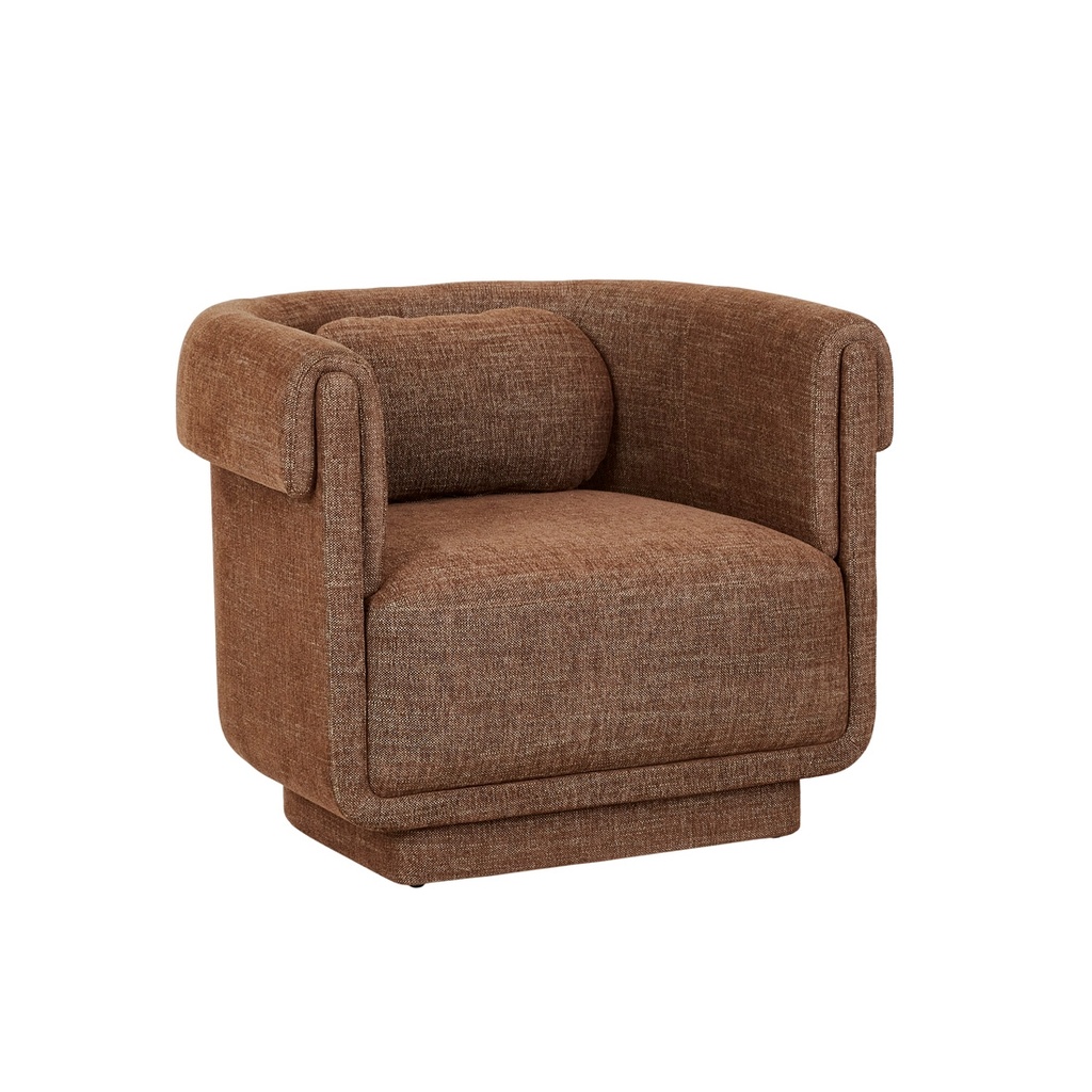 Hendricks Occasional Chair - Tawny