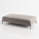 AKSEL Bench XL Ottoman by SF