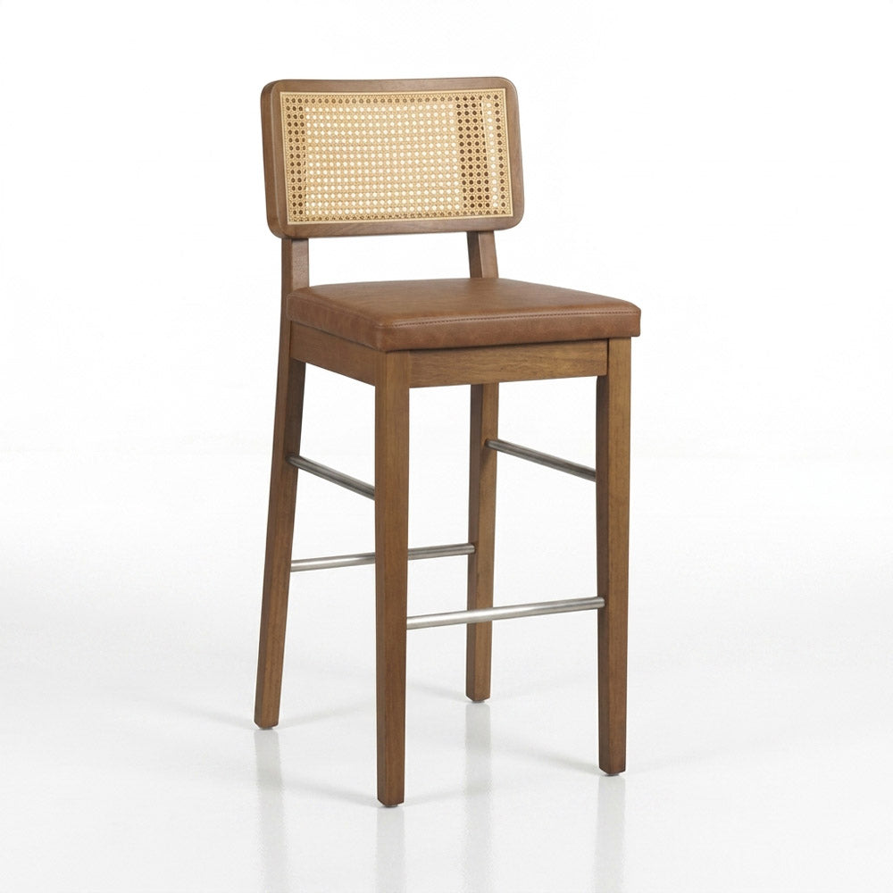[ch10159-b] The Willow Bar Stool