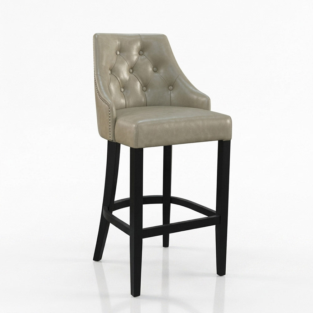 [ch10389-b] The Poise Bar Stool