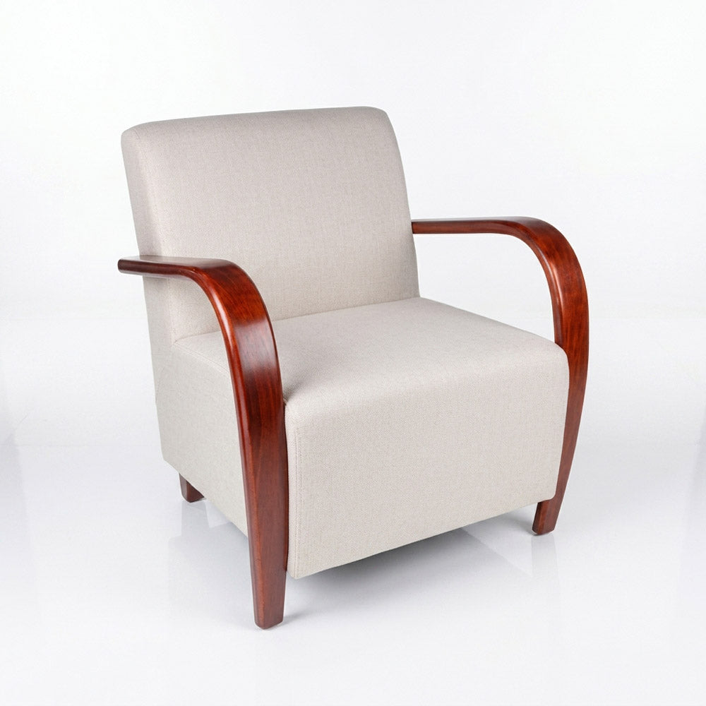 [dg-sf0037] The Deco Lounge Chair