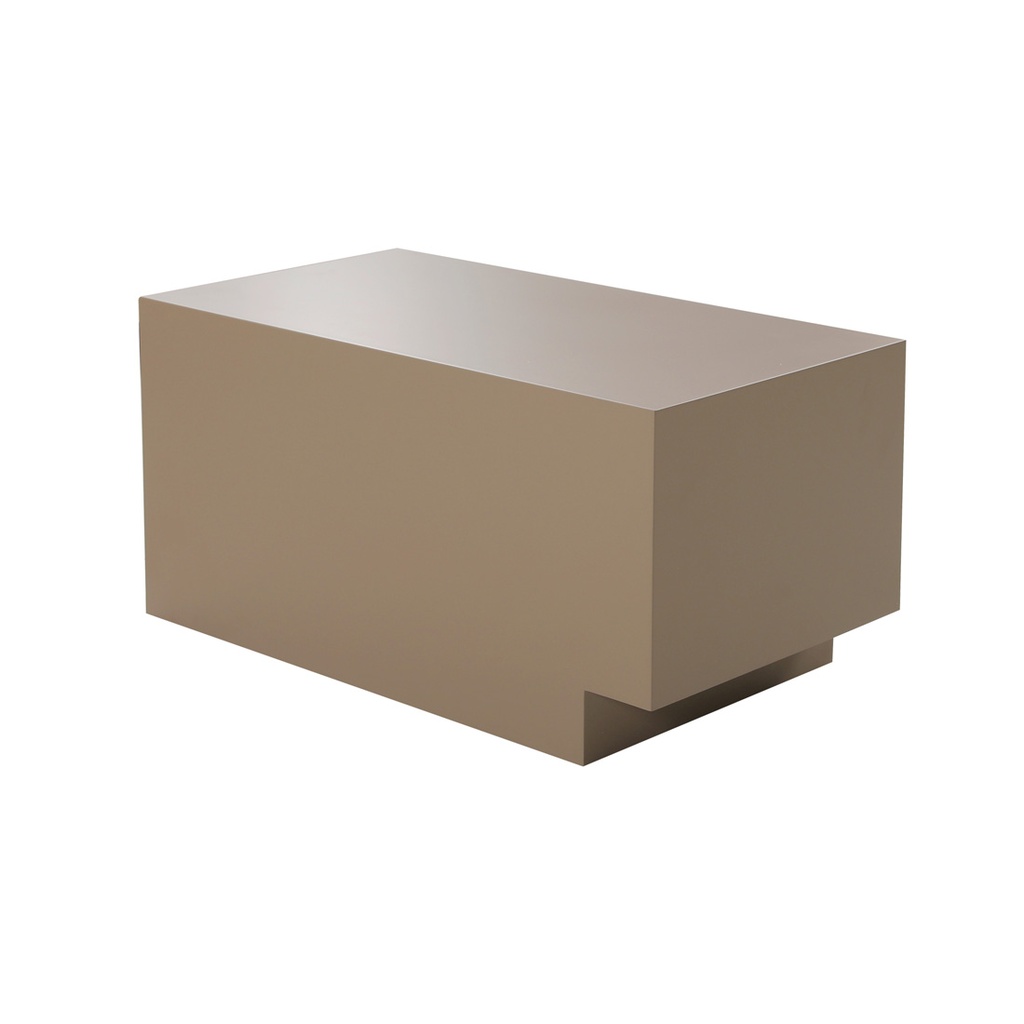 [FELIX-ORBIT-SIDE-TABLE-BUTTERMILK-OAK-SOF-FEL-ORB-SIDE-BTMO] Felix Orbit Side Table