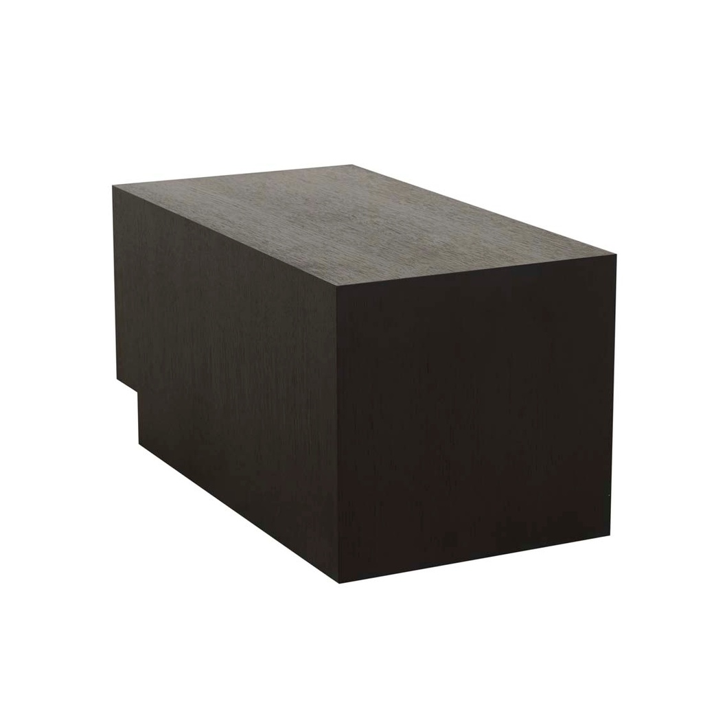 [FELIX-ORBIT-SIDE-TABLE-MATT-BLACK-ASH-MATT-BLACK-ASH-SOF-FEL-ORB-SIDE-BK] Felix Orbit Side Table