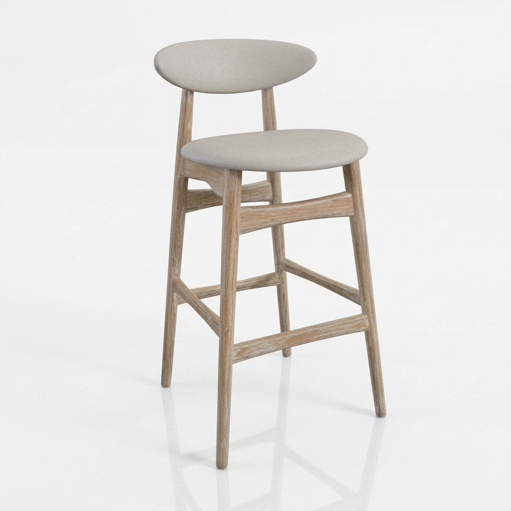 [dg-w0256-1b] The Scarlett Bar Stool