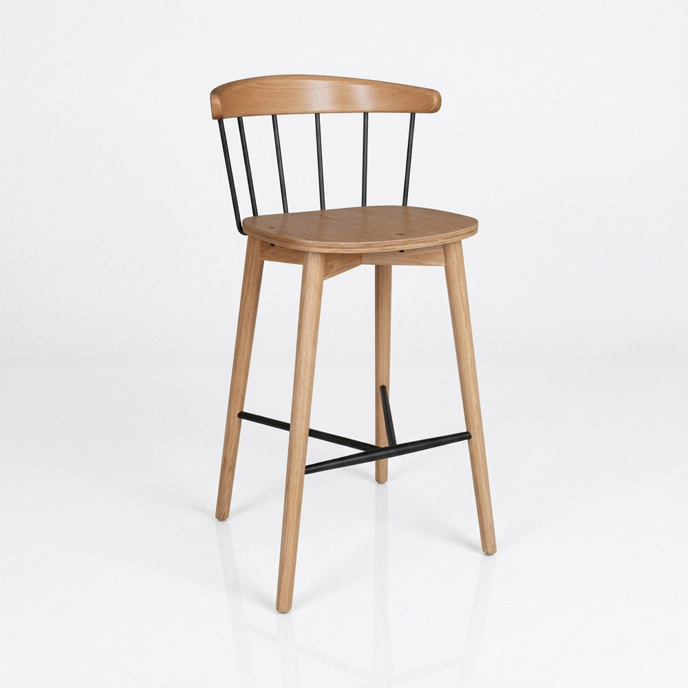 [dg-w0345b] The Vault Bar Stool