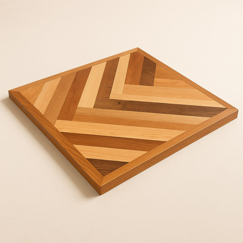 [herringbone_tt] Herringbone Timber Table Top