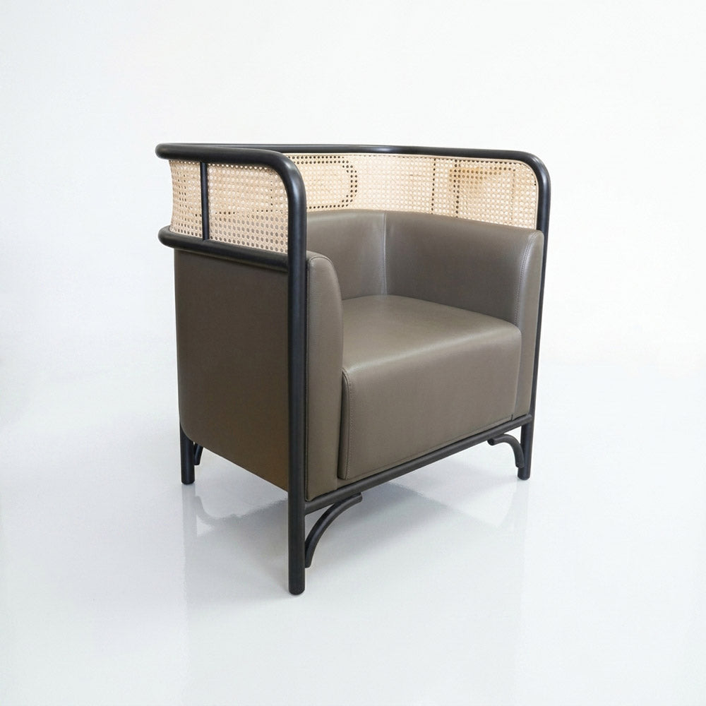 [sf10040] The Malibu Lounge Chair