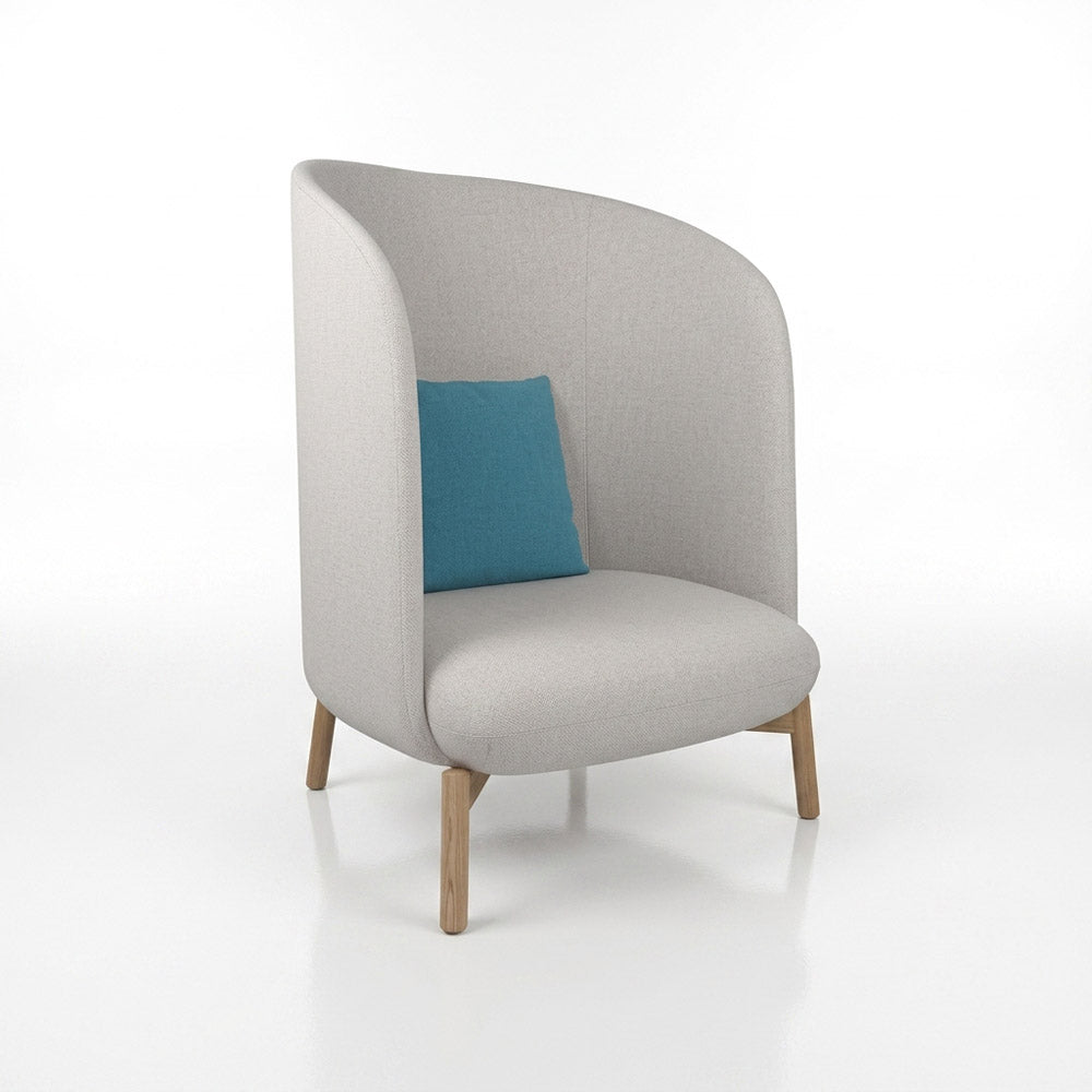 [sf10073] The Voyager Lounge Chair