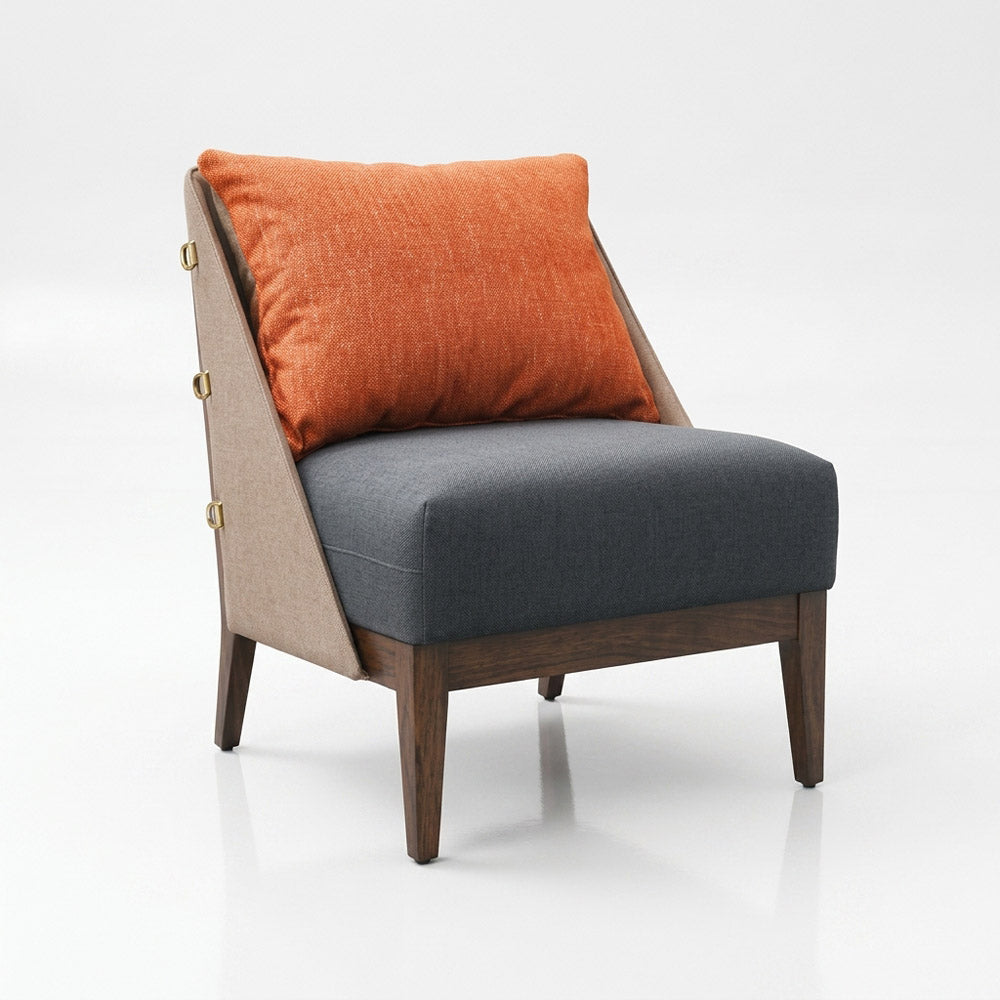 [sf10108] The Tectra Lounge Chair