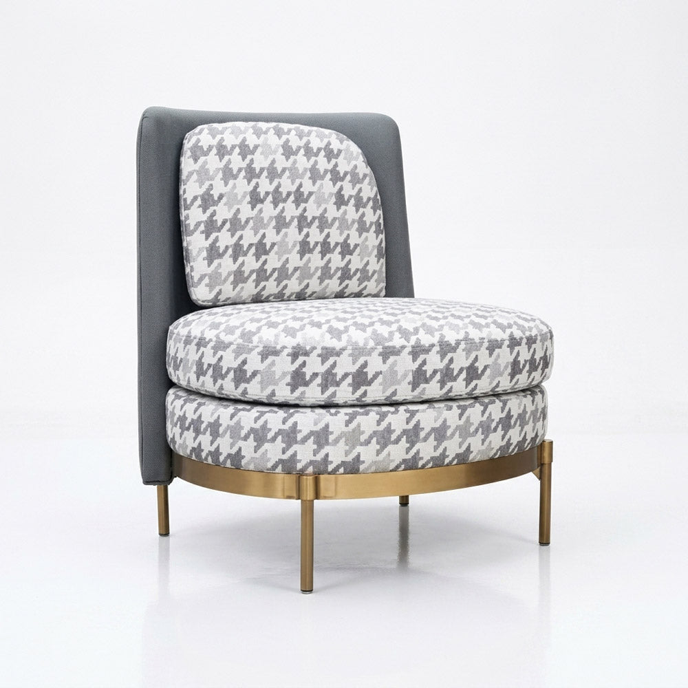 [sf10115] The Arcadia Lounge Chair