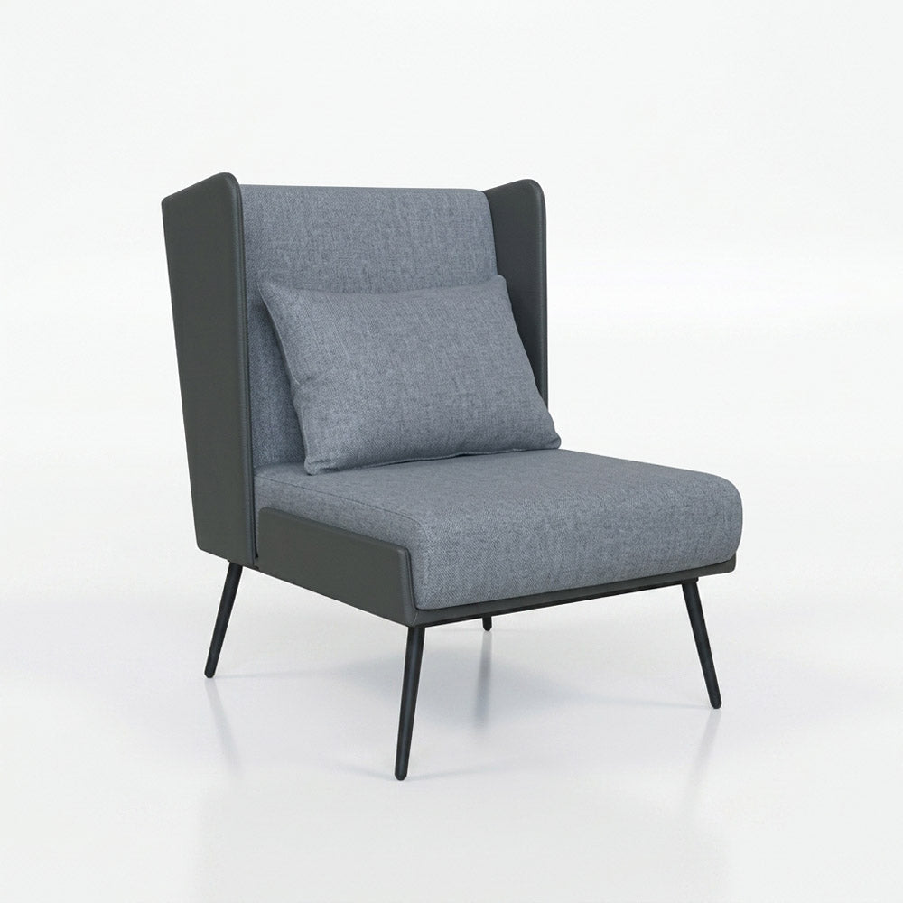 [sf10125] The Bowie Lounge Chair
