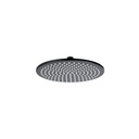 Shower Head Round 250mm - Matte Black
