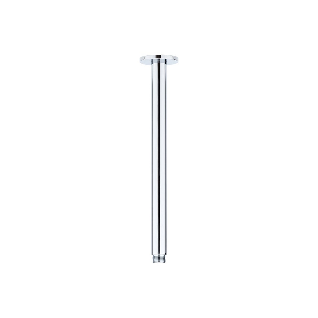 [102001] Shower Dropper Round 300mm - Chrome