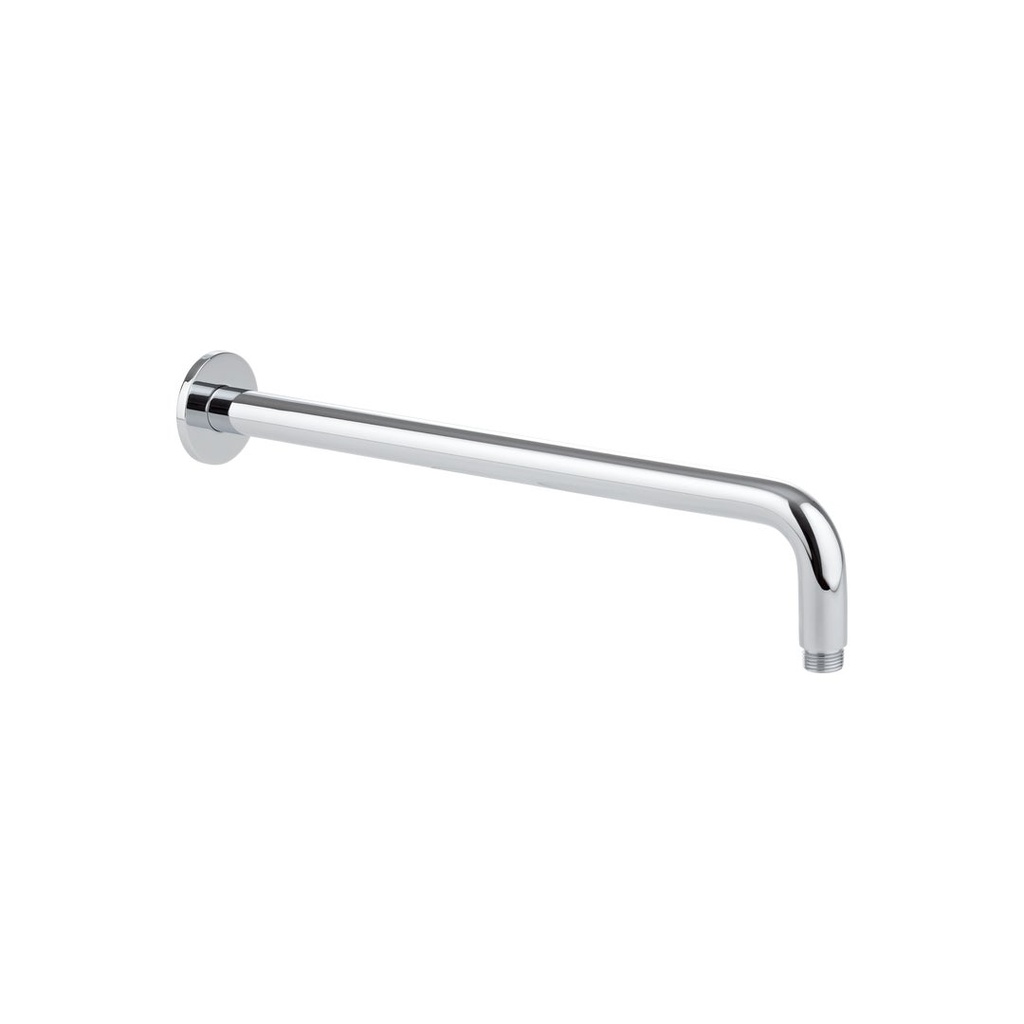[102041] Shower Arm 400mm - Chrome