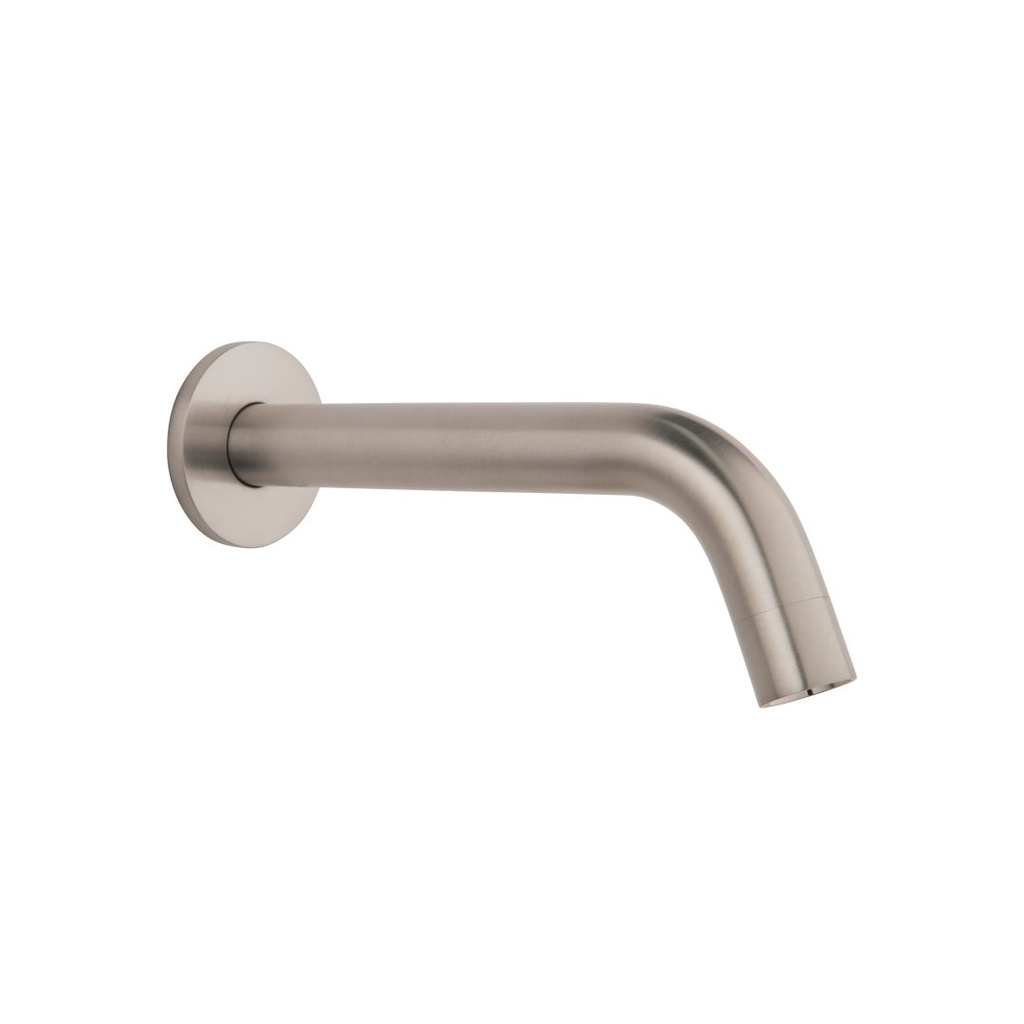 [10276LF] Wall-Mounted Spout - Brushed Nickel