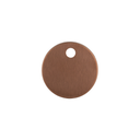 Sela Toilet Clips - Brushed Copper