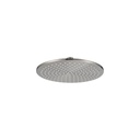 Shower Head Round 250mm - Brushed Nickel