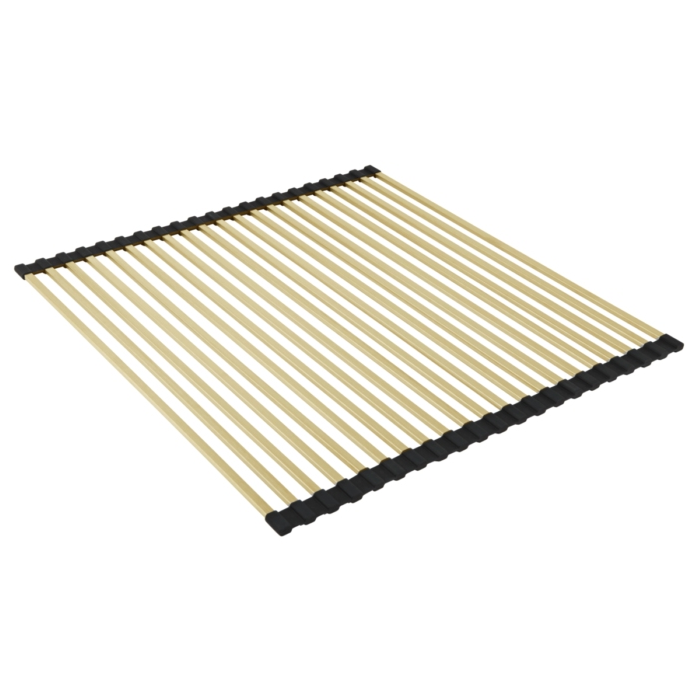 [10449] Penelope Kitchen Sink Drainer - Brushed Brass