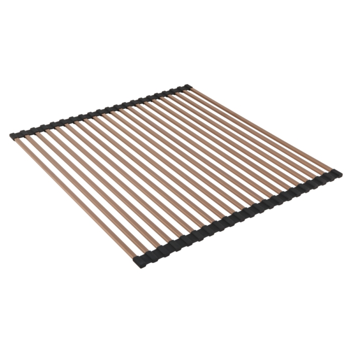 [10450] Penelope Kitchen Sink Drainer - Brushed Copper