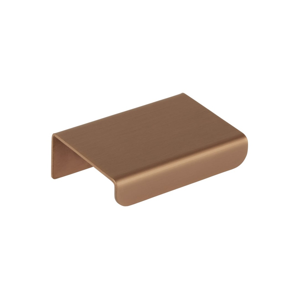 [10505] Rappana Cabinetry Pull 50mm – Brushed Copper