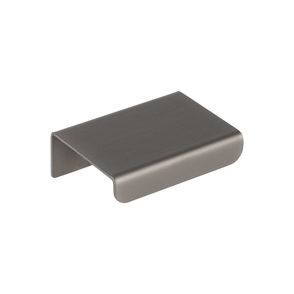 [10506] Rappana Cabinetry Pull 50mm – Brushed Gunmetal