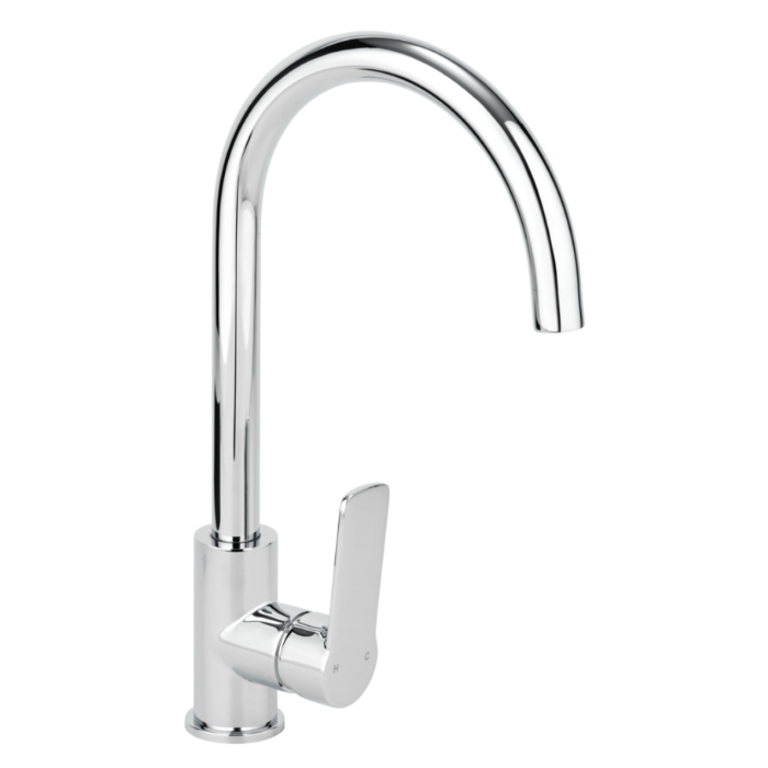 [10719] Alano Kitchen Mixer - Chrome