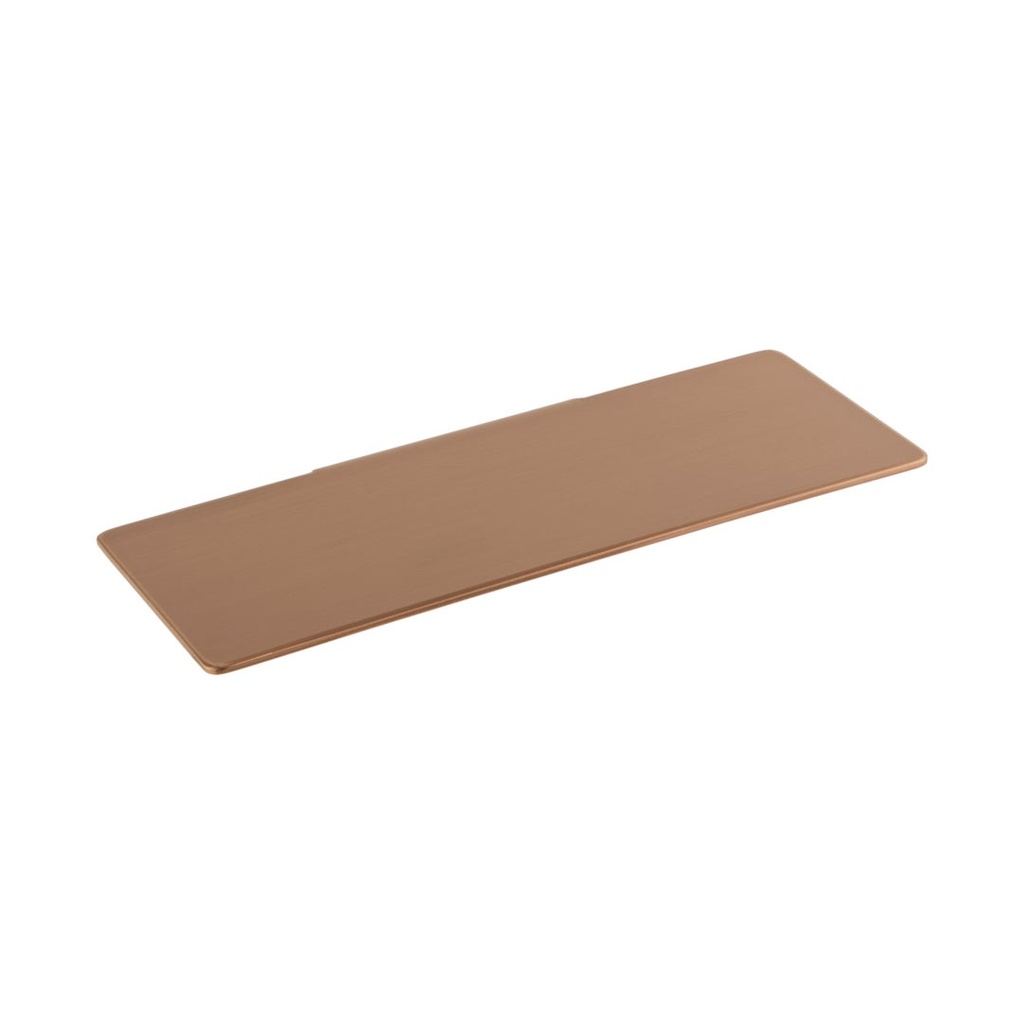 [10740] Vaada Shower Shelf 230mm - Brushed Copper
