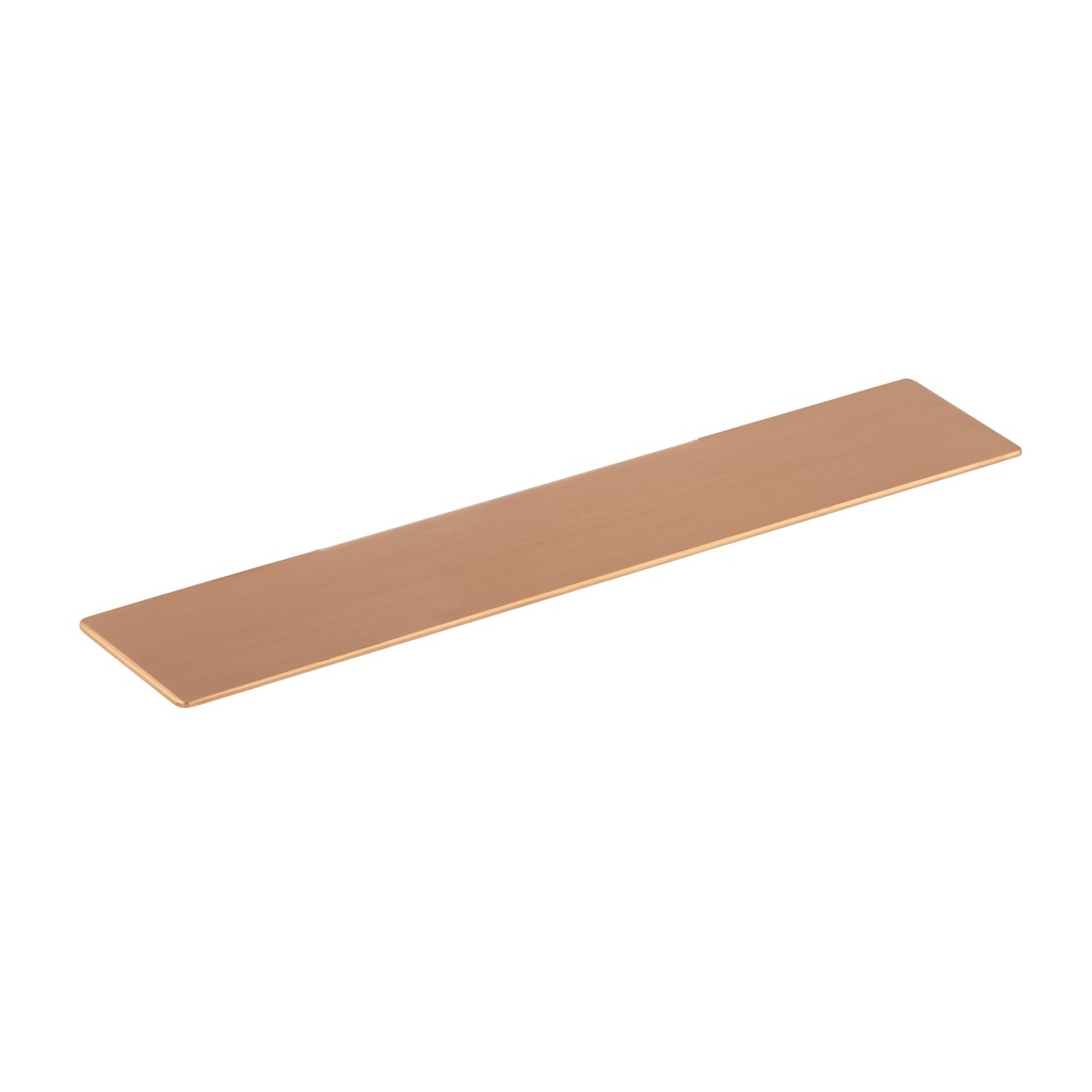 [10744] Vaada Extended Shower Shelf 440mm - Brushed Copper