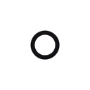 Backplate - 62mm Minimal/Progressive - Matte Black