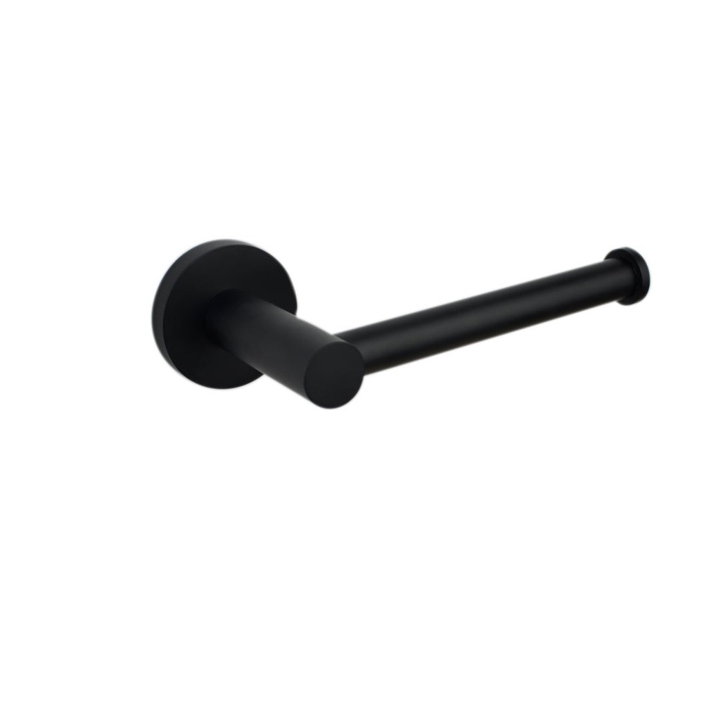 [11450] Elysian Toilet Roll Holder - Matte Black