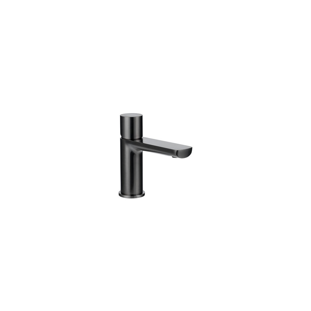 [11521LF] Milani Basin Mixer - Brushed Gunmetal