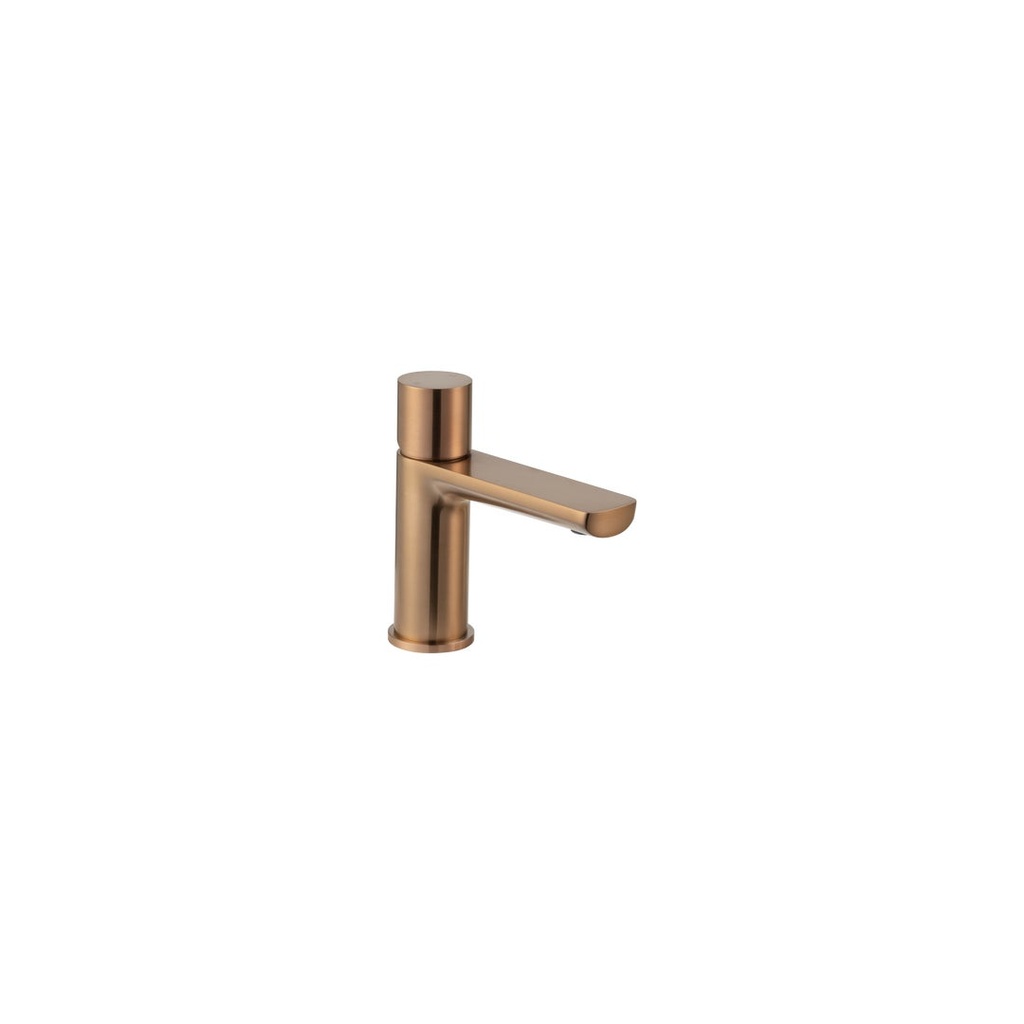[11522LF] Milani Basin Mixer - Brushed Copper