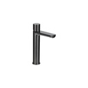 Milani Extended Basin Mixer - Brushed Gunmetal