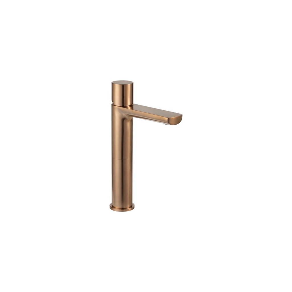 [11525LF] Milani Extended Basin Mixer - Brushed Copper
