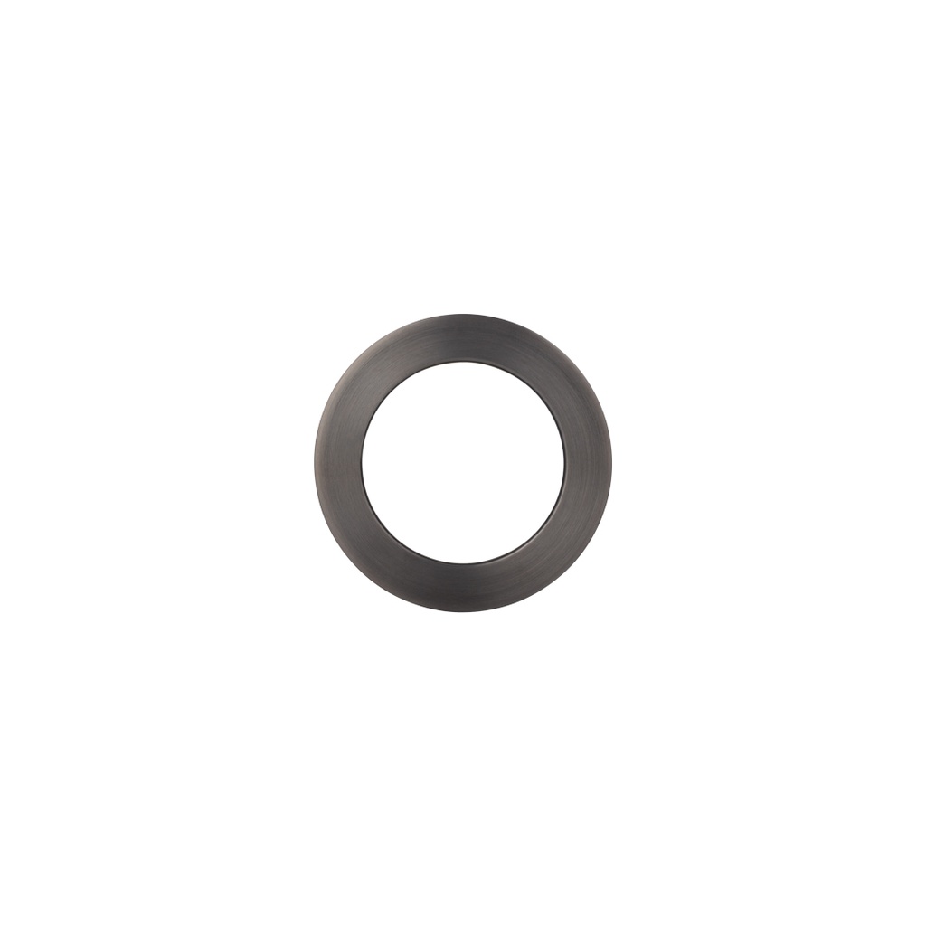 [11626] Backplate - 62mm Minimal/Progressive - Brushed Gunmetal