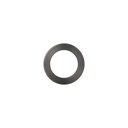 Backplate - 62mm Minimal/Progressive - Brushed Gunmetal