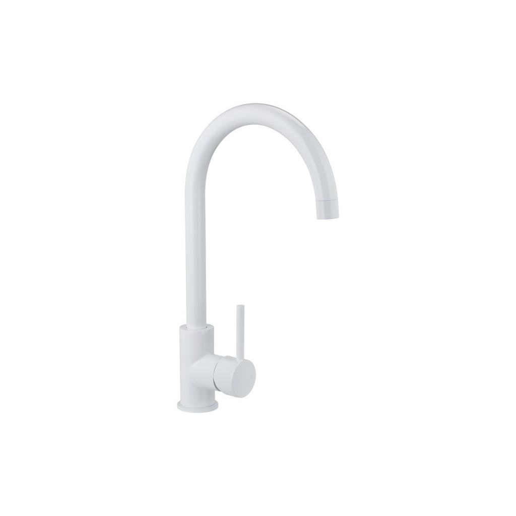 [11667LF] Elysian Kitchen Mixer - White