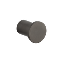 Milani Robe Hook - Brushed Gunmetal