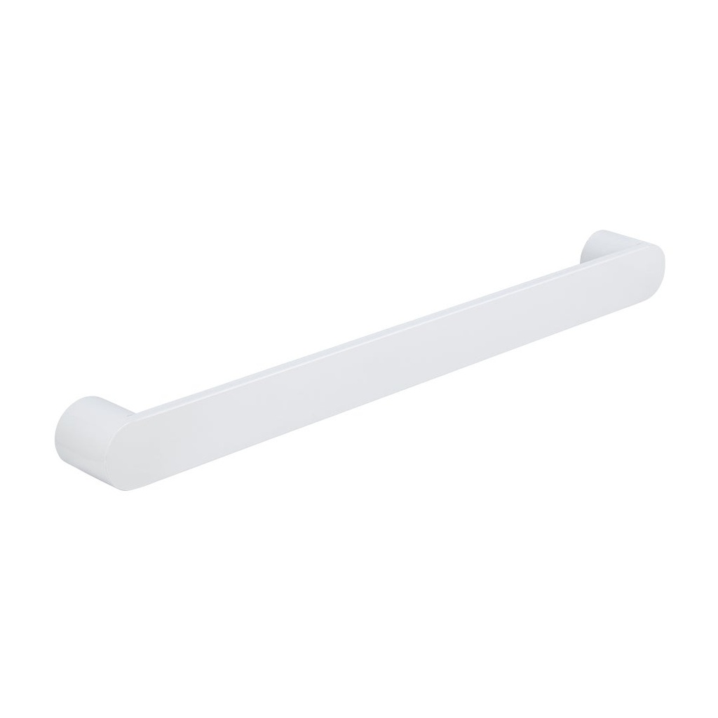 [11717] Milani Heated Towel Rail - White