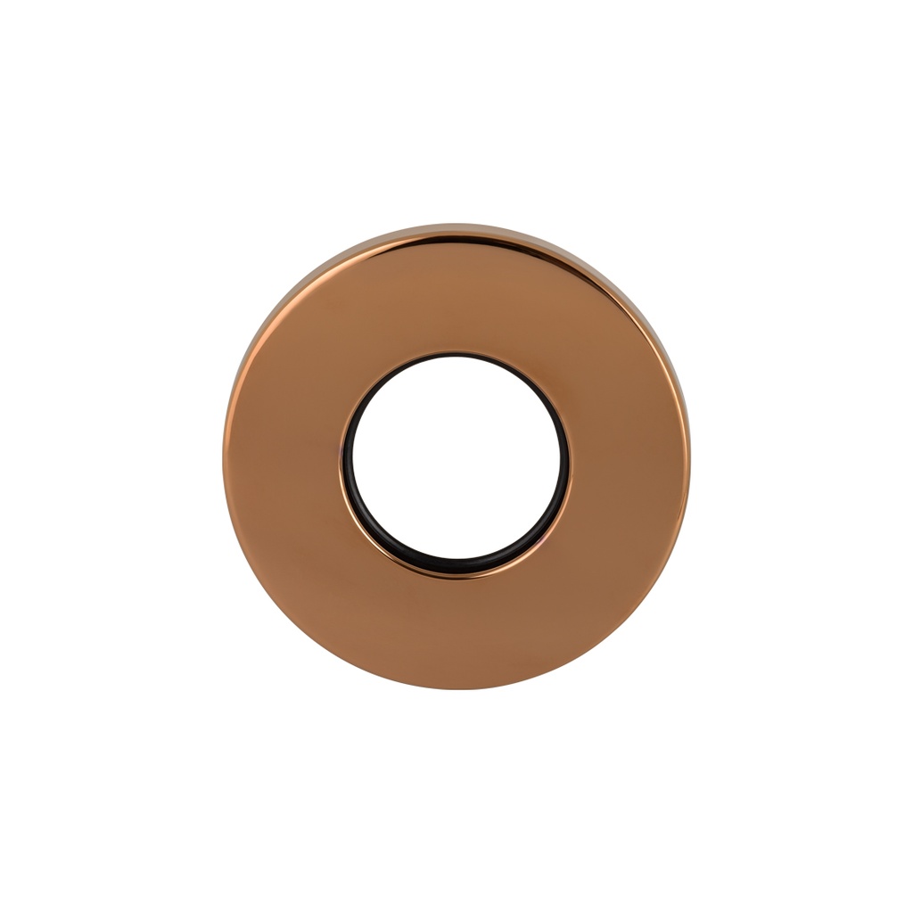 [11725] Backplate - 90mm Minimal/Progressive - Brushed Copper