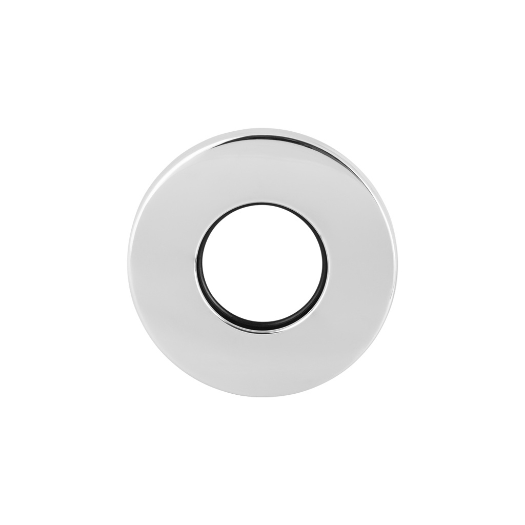 [11727] Backplate - 90mm Minimal/Progressive - Chrome