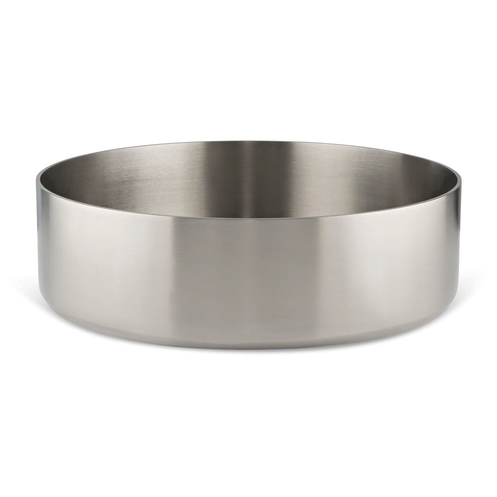 [11749] Harlow Round Basin Sink - Stainless Steel