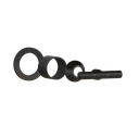 Barre Progressive Handle Kit – Matte Black