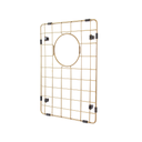 Ohelu Sink Protector - Brushed Brass