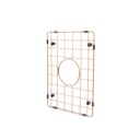 Ontario/Jai Sink Protector - Brushed Brass