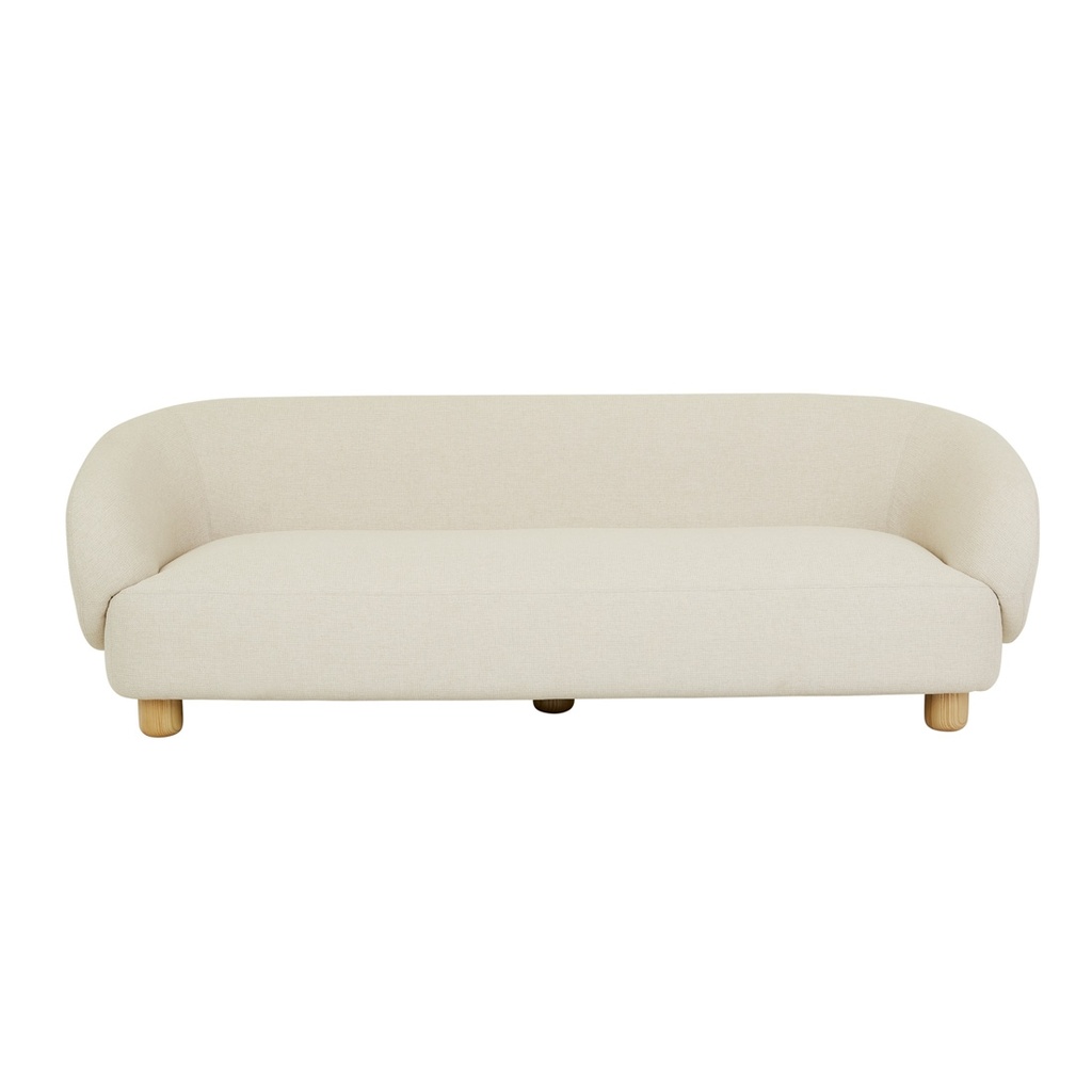 [FLO-3-SEATER-SOFA-NOYACK-SALT-NATURAL-ASH-SOF-FLO3S-NATURAL-ASH] Flo 3 Seater Sofa - Noyack Salt - Natural Ash