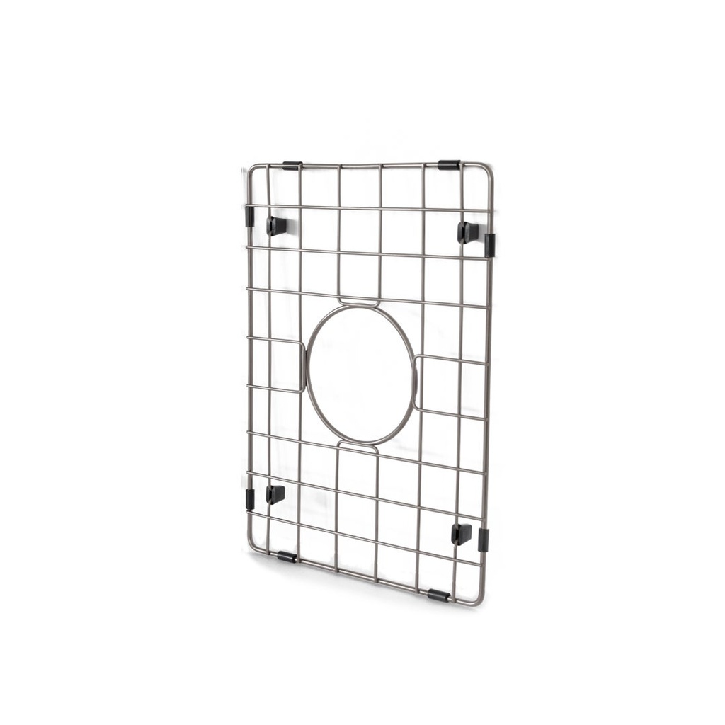Ontario/Jai A Sink Protector - Brushed Gunmetal